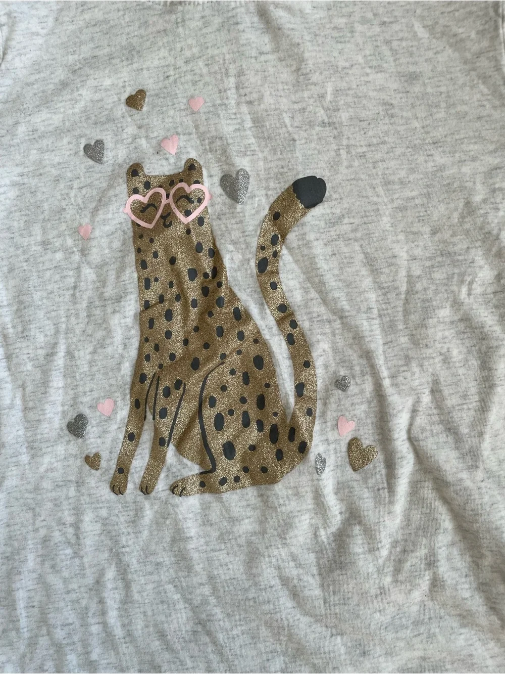 Carters light gray